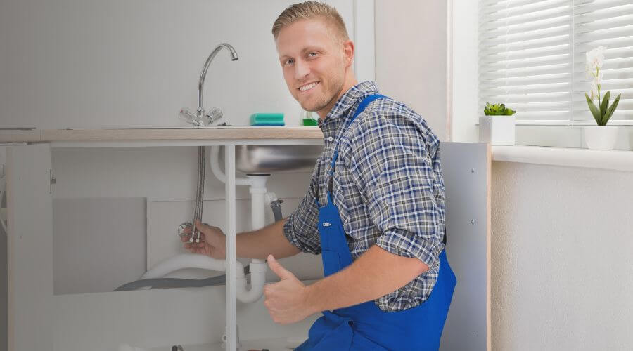 Professional expert plumbing services in Riverton, KS